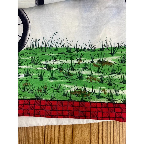 Raggedy Ann & Andy Fabric Wall Hangings Set of 2  28" x 20" - Picture 9 of 9